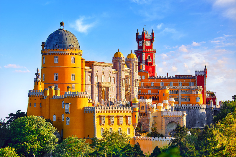 Place Palacio da Pena