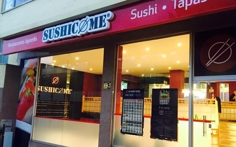 Restaurants SushiCome