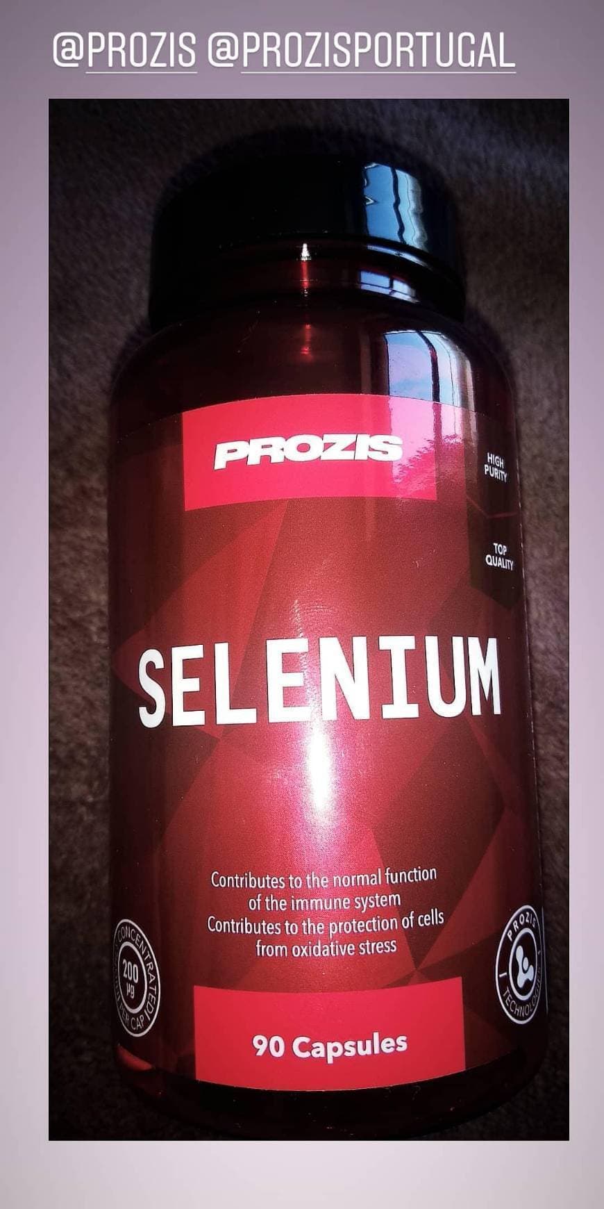 Producto Selenium