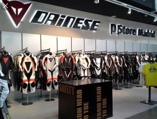 Place Dainese D-Store Madrid