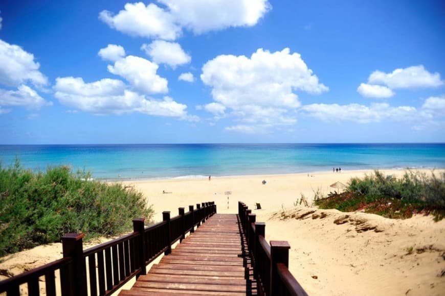 Place Praia do Porto Santo