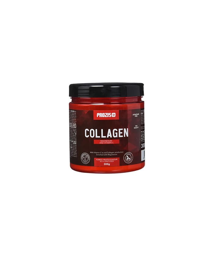 Producto Prozis Collagen y Magnesio