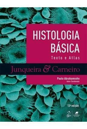 Libro Histologia Básica 