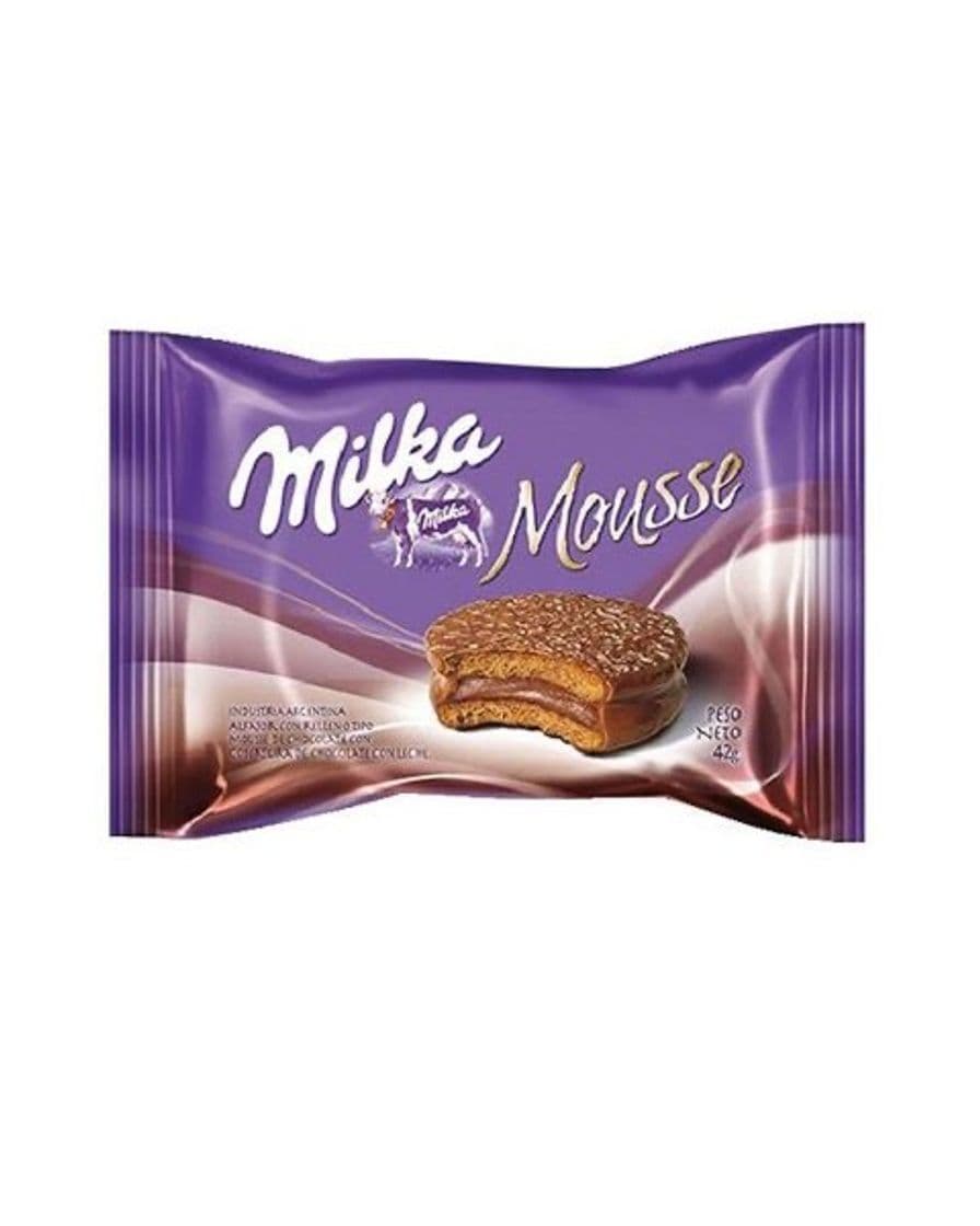 Moda Milka mousse