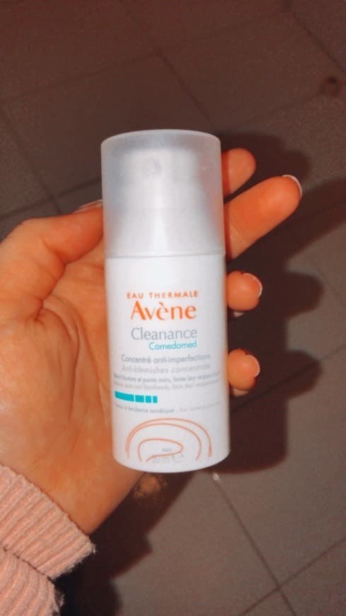 Producto Avène cleanance comedomed