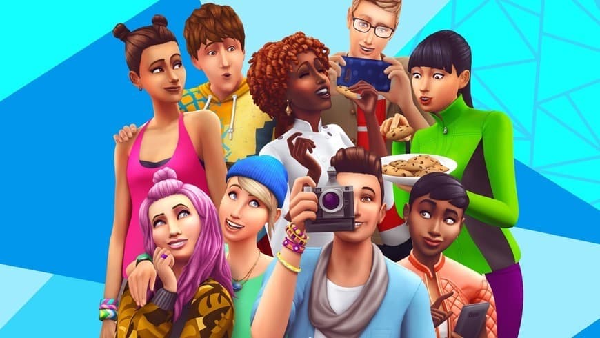 Videogames The Sims 4