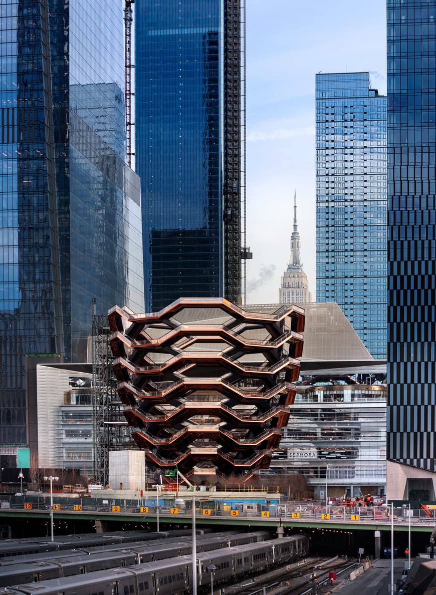 Lugar Hudson Yards