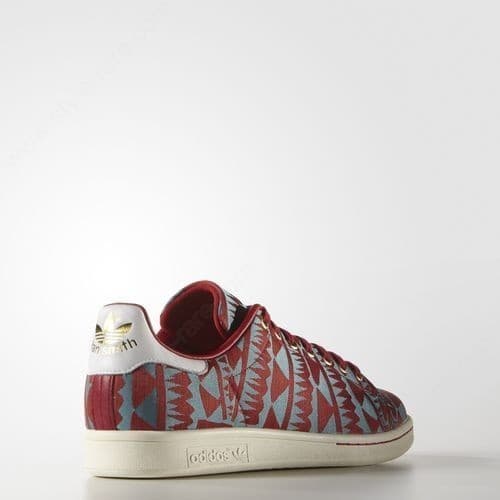 Producto Stan Smith power red gold