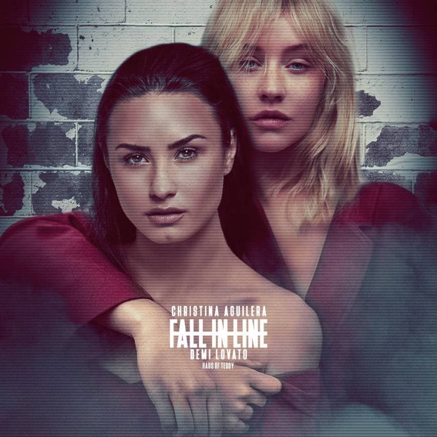 Music Fall In Line (feat. Demi Lovato)