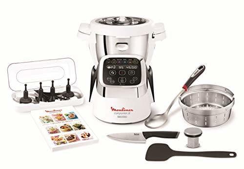 Elemento de la categoría hogar Moulinex Cuisine Companion XL Robot de cocina