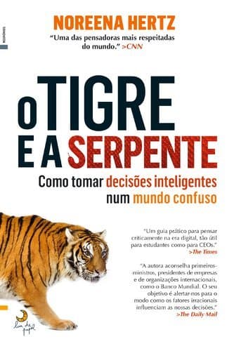 Book O Tigre E A Serpente