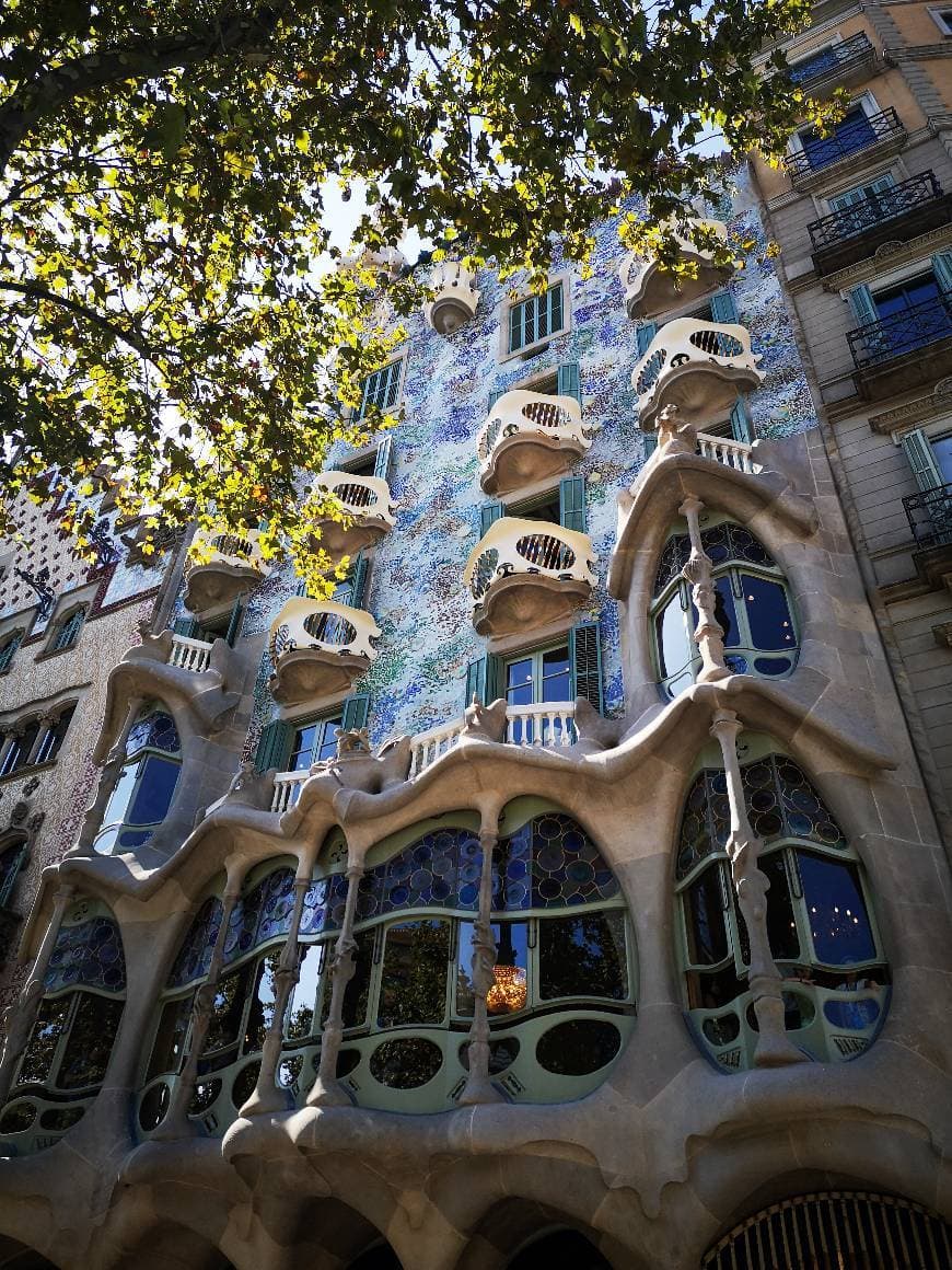 Place Casa Batlló