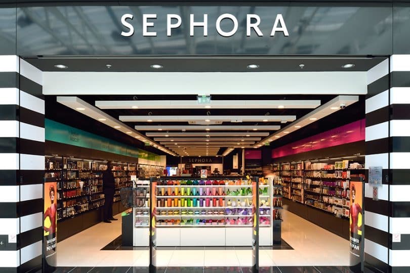 Moda Sephora 