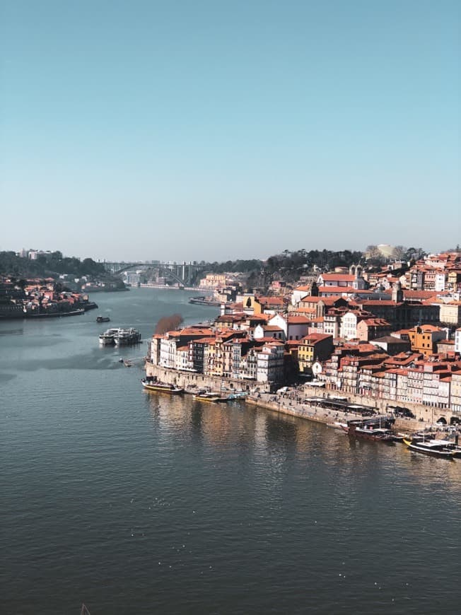 Lugar Porto