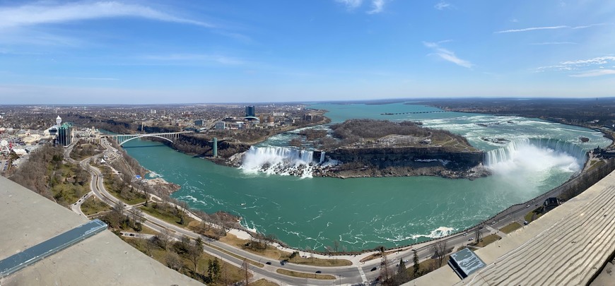 Lugar Niagara Falls