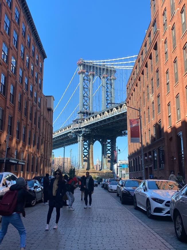 Place DUMBO