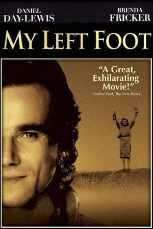 Movie My Left Foot: The Story of Christy Brown