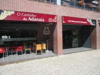 Restaurants Cantinho da Adanaia