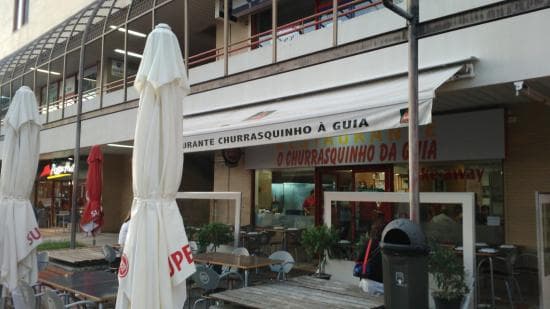 Restaurants Churrasquinho da Guia