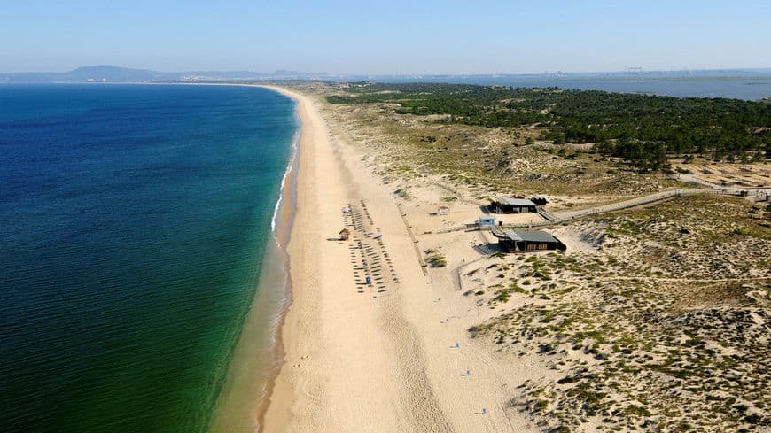 Place Praia da Comporta