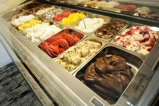 Restaurants FIB - Il Vero Gelato Italiano