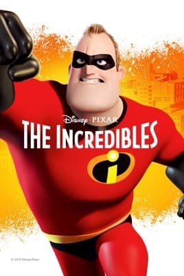 Movie Incredibles 2