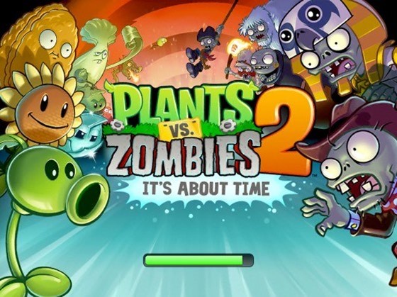 Product Plants VS Zombies 2