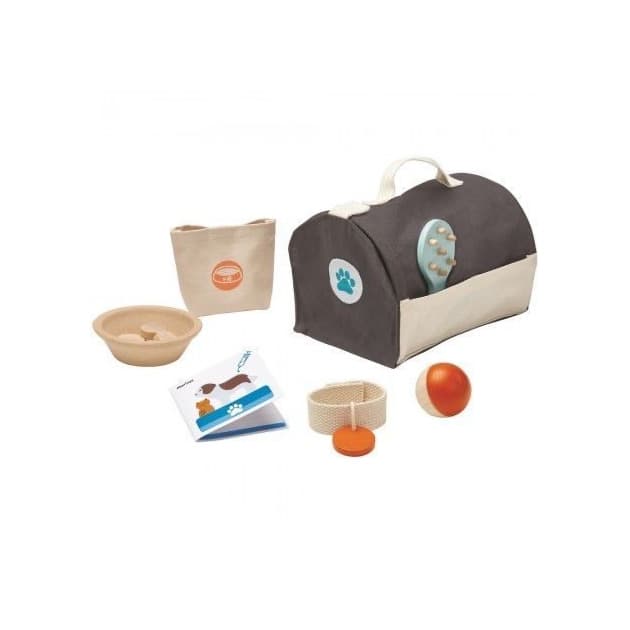 Producto 
Set Cuidados p/ Animais de Estimação