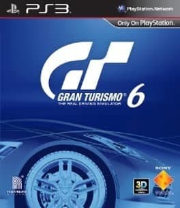 Videogames Gran Turismo 6