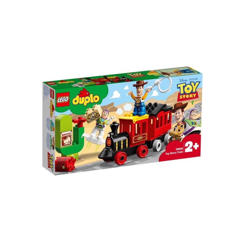 Producto Lego duplo 70894