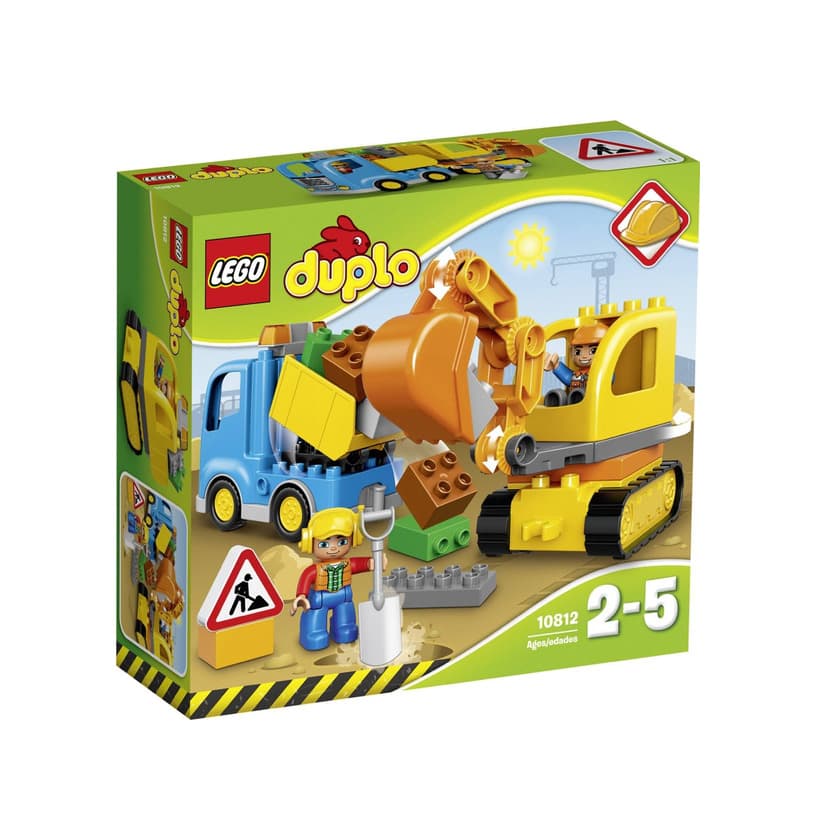 Producto Lego Duplo 10812