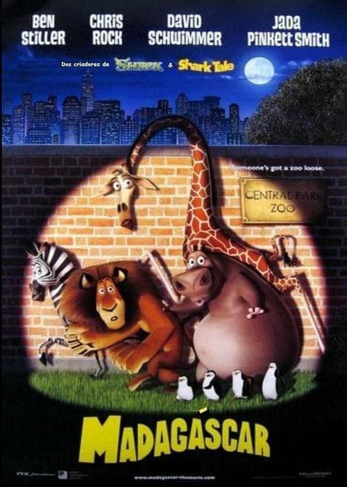 Movie Madagascar