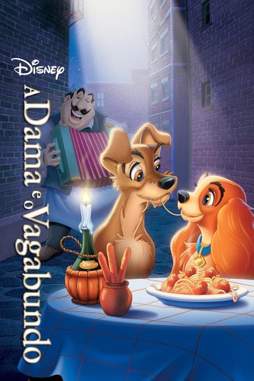 Movie Lady and the Tramp