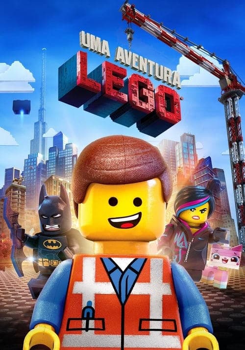 Movie The Lego Movie