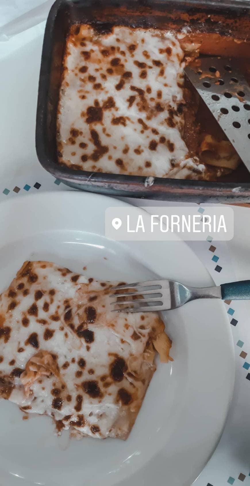 Restaurants La Forneria