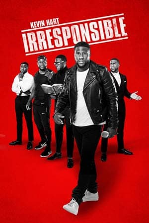 Película Kevin Hart: Irresponsible