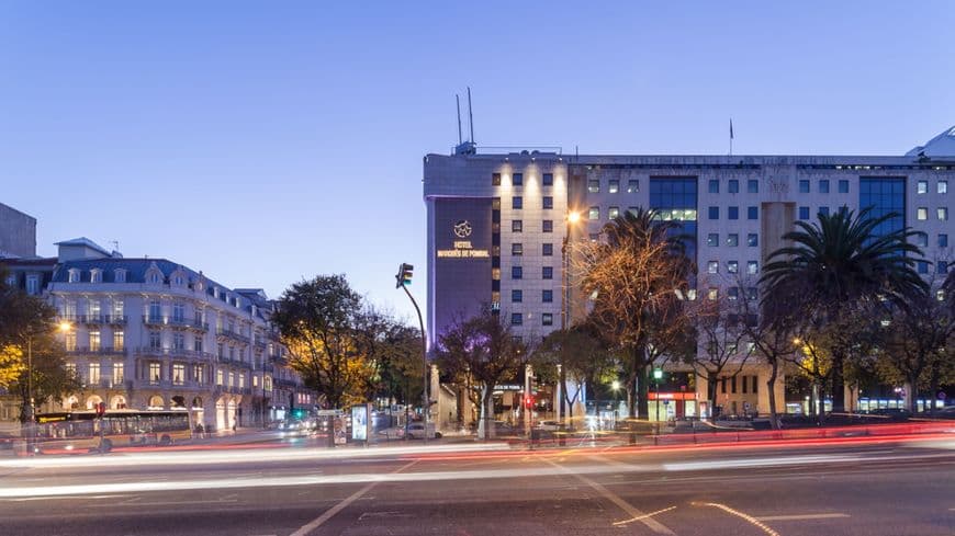 Place Hotel Marquês de Pombal