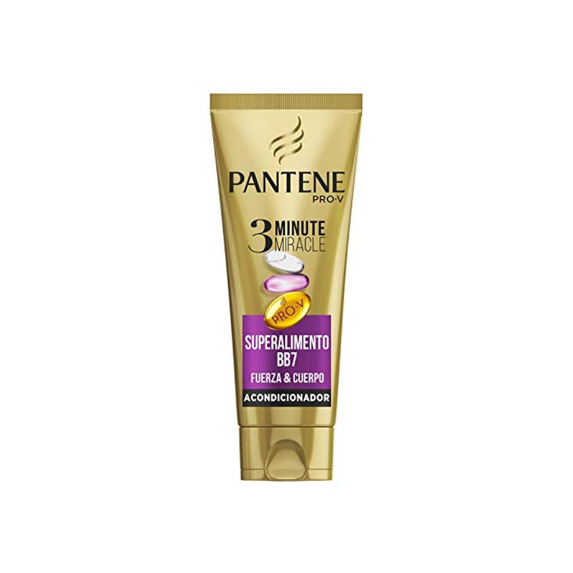 Belleza Pantene