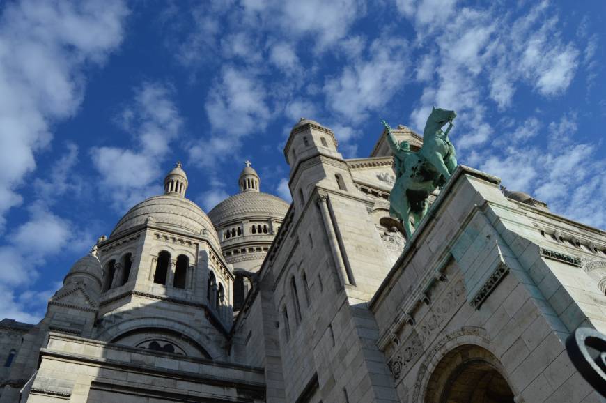 Lugar Sacre Coeur Cathedral