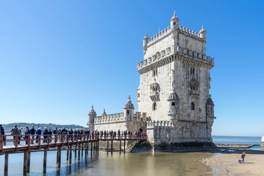 Lugar Torre de Belém