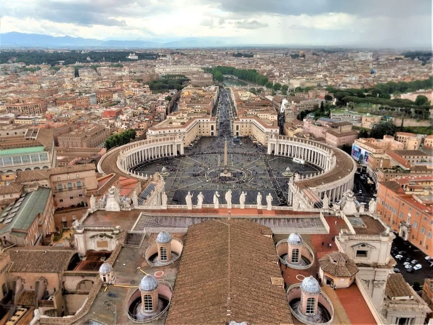 Lugar Vatican City