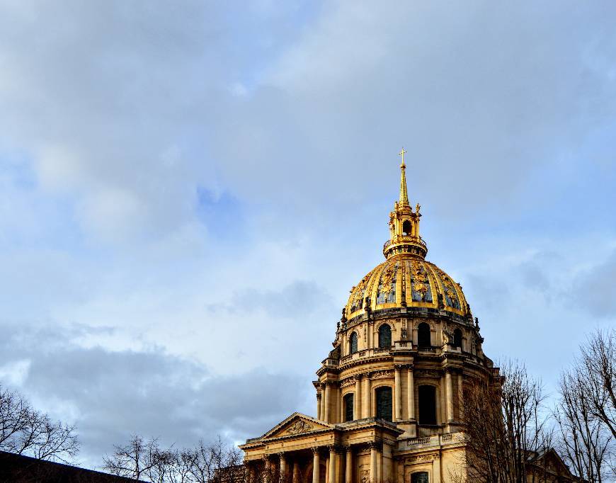 Lugar Les Invalides