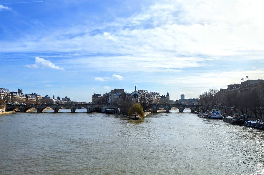 Lugar Pont Neuf