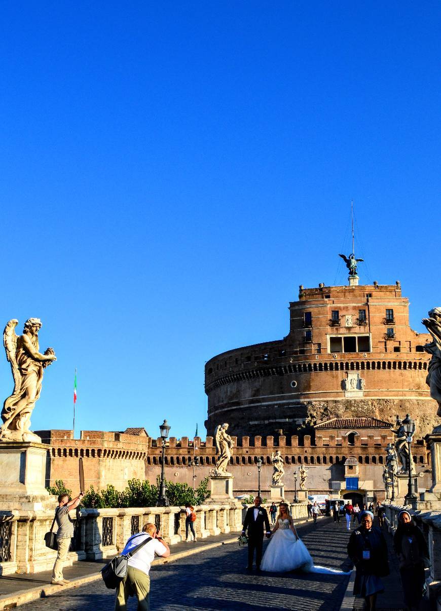 Lugar Castel Sant'Angelo