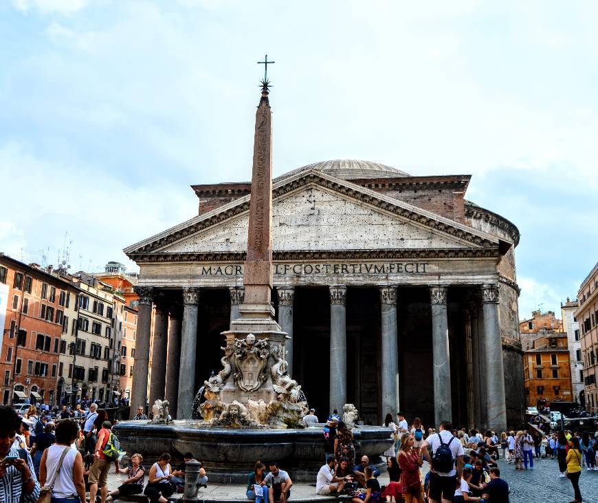 Lugar Pantheon