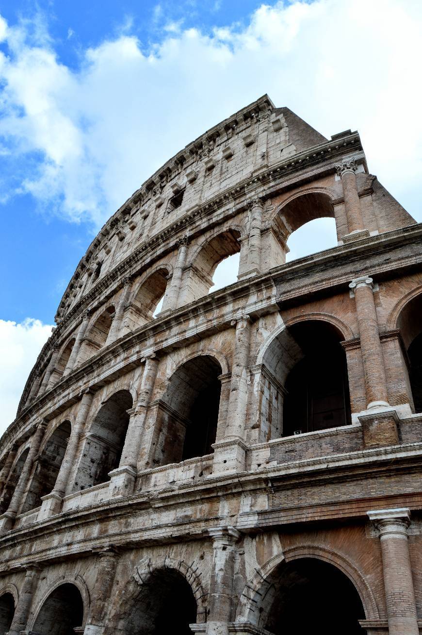 Lugar Coliseo de Roma