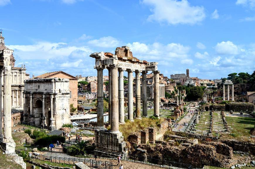 Lugar Foro Romano