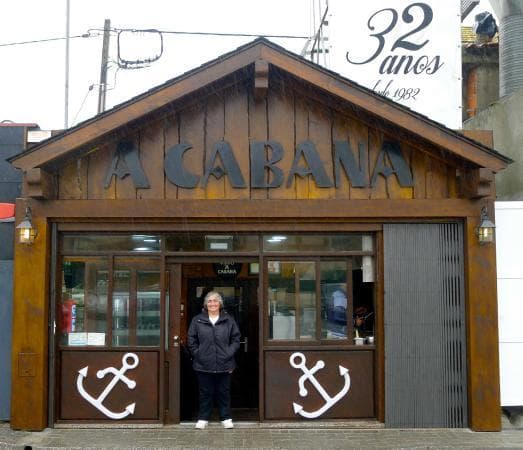 Restaurantes Restaurante A Cabana