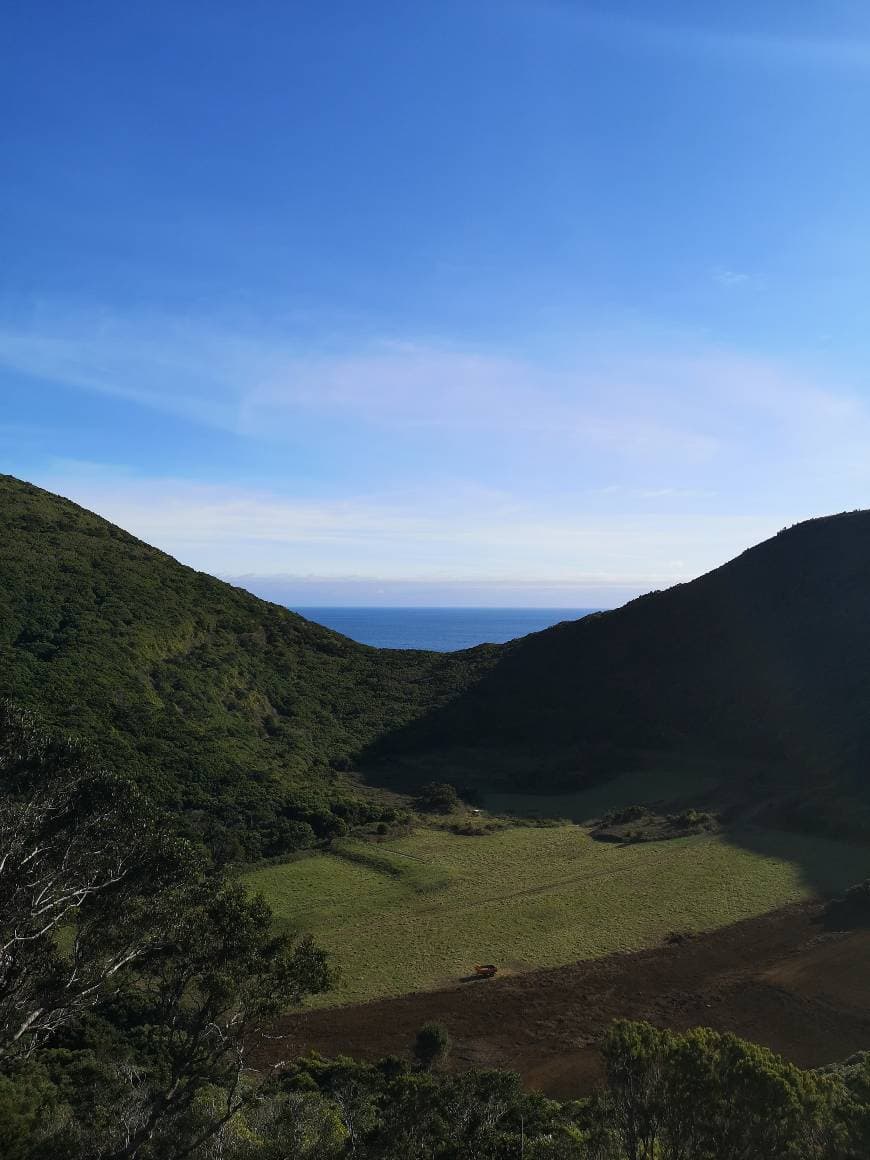 Lugar Monte Brasil