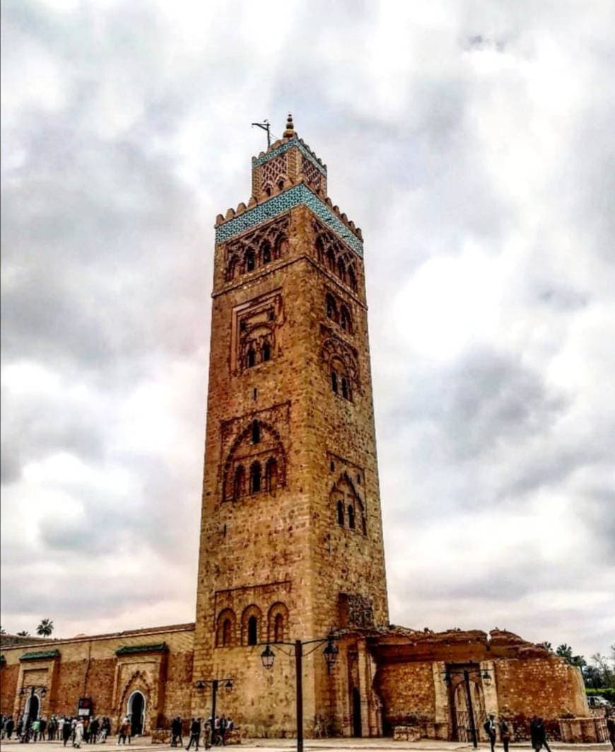 Lugar Koutoubia Mosque